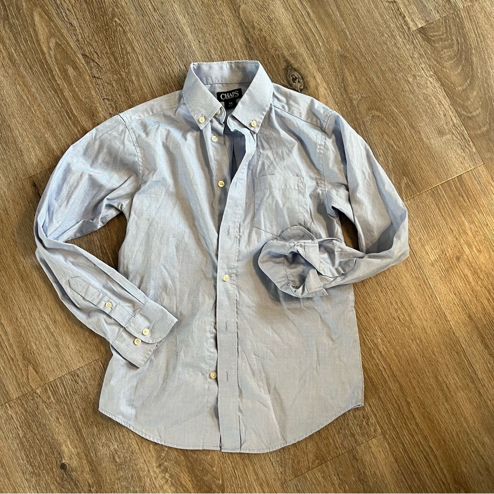 Chaps button down